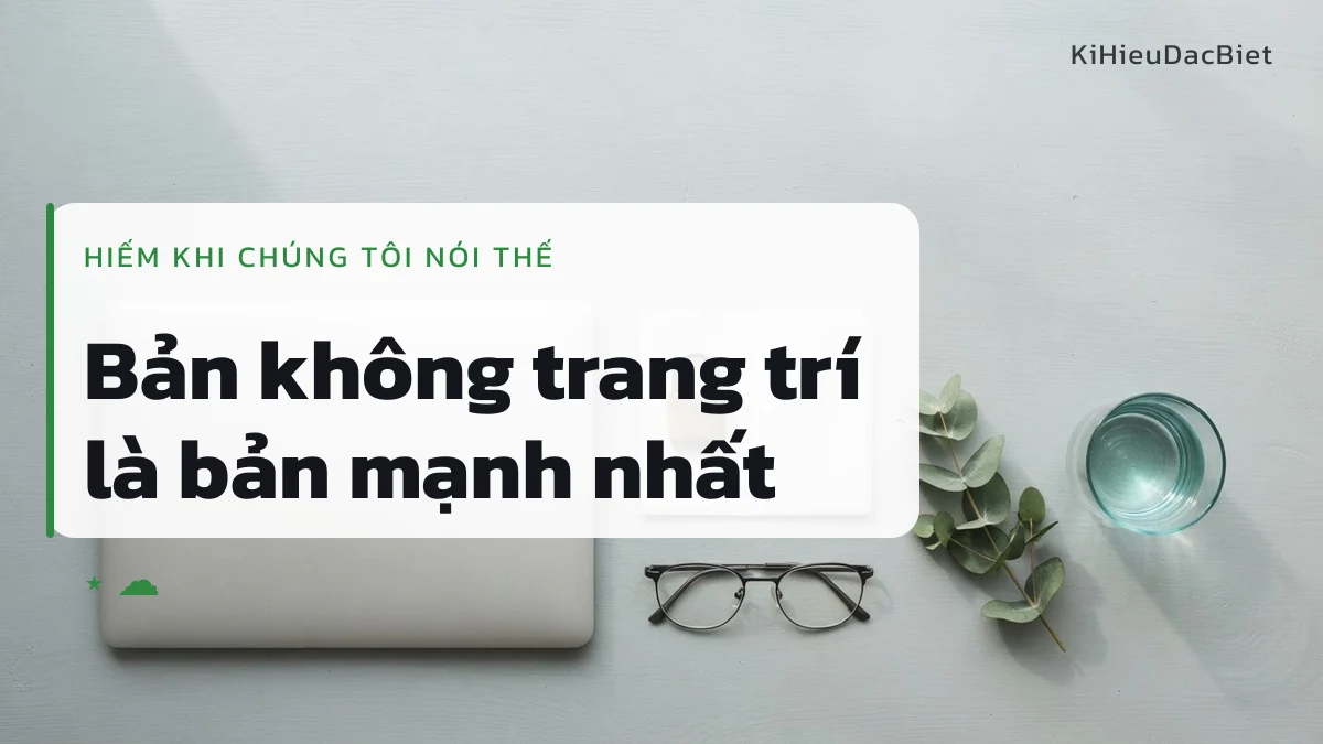 Tên An Nhiên để trần thường đẹp hơn tên có khung