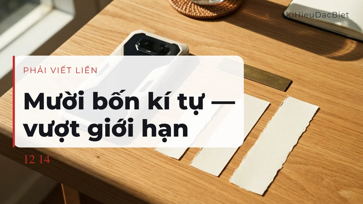Câu bốn chữ vượt giới hạn 12 kí tự của ô đổi tên Free Fire