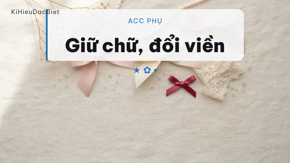 Đặt tên tài khoản phụ khớp với tài khoản chính