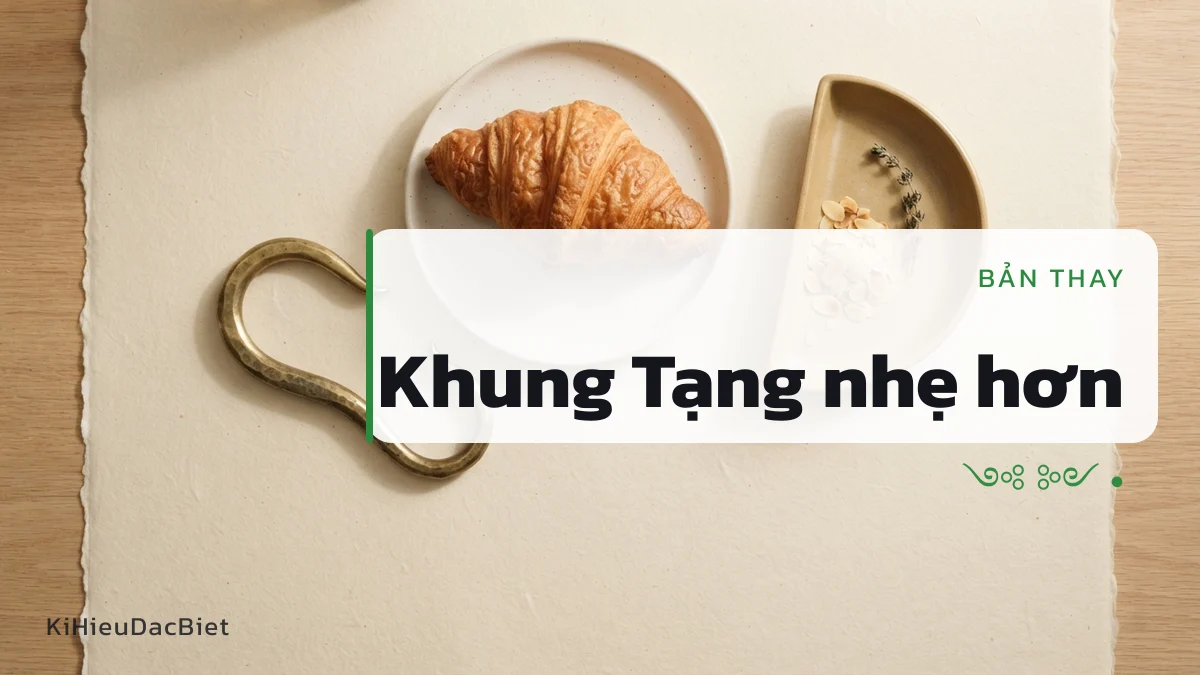 Dùng khung chữ Tạng khi khung Java bị lỗi font