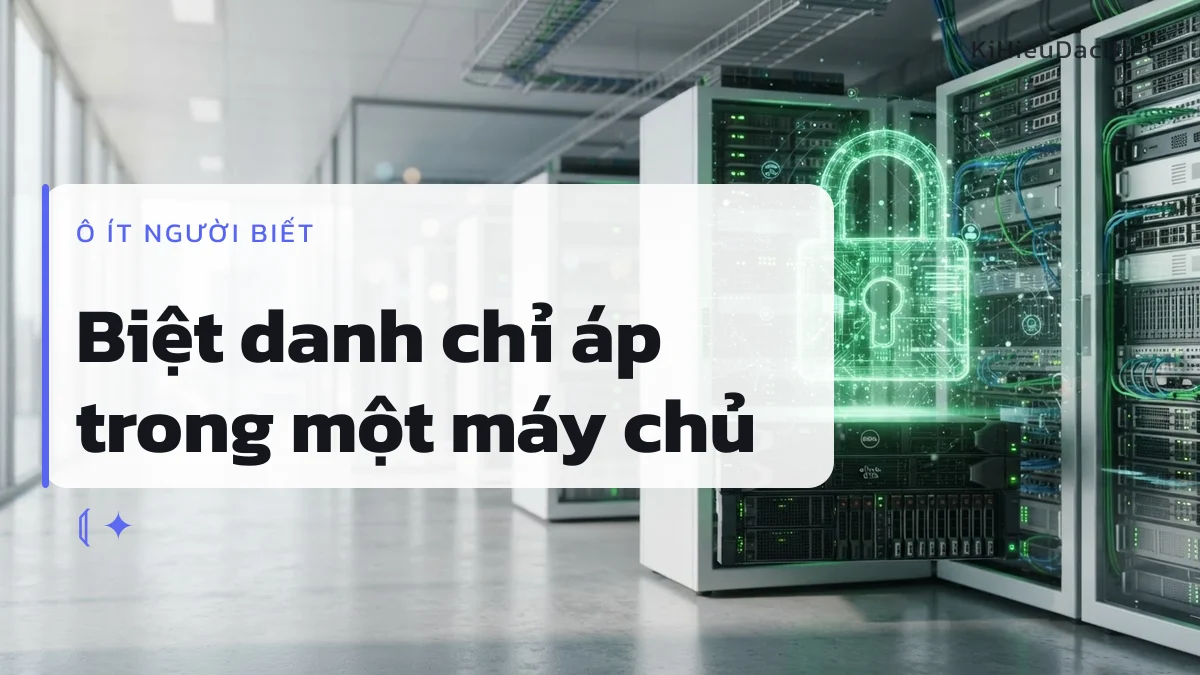 Đổi biệt danh trong máy chủ Discord thay vì đổi tên hiển thị toàn tài khoản