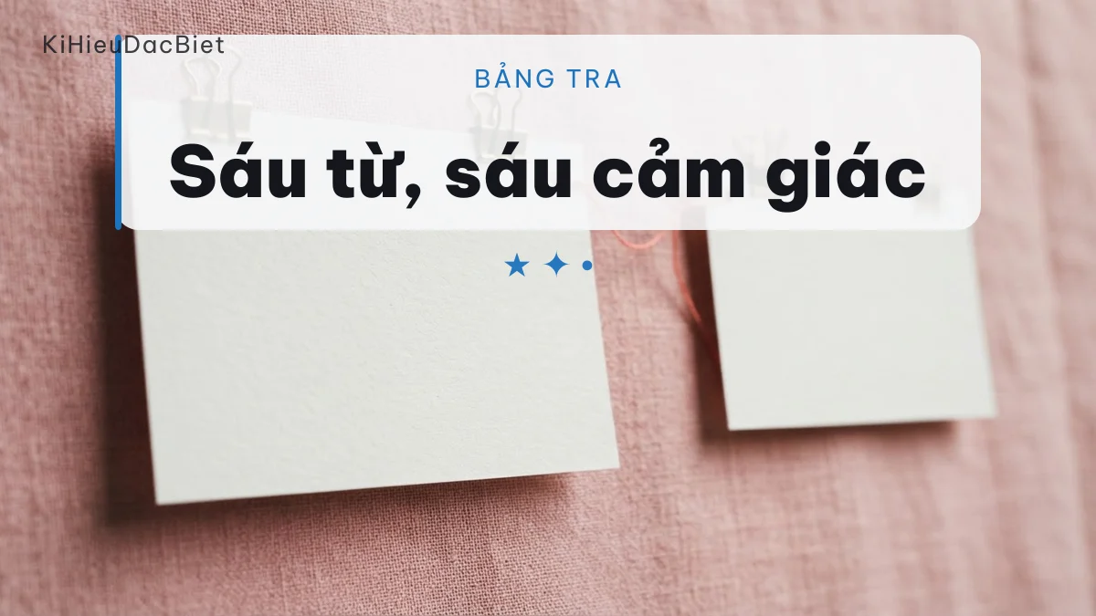 Bảng từ tiếng Anh ngắn hay dùng làm biệt danh
