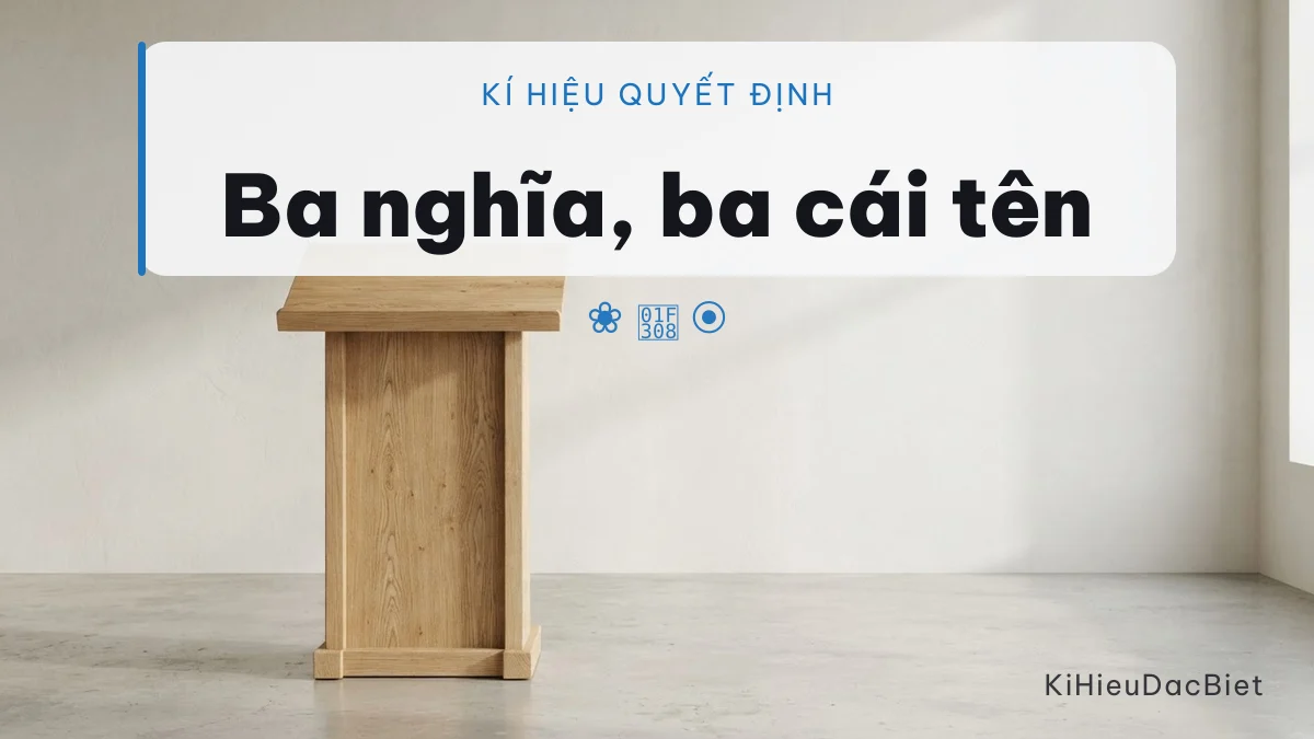 Ba nghĩa của tên Iris và ba hướng trang trí