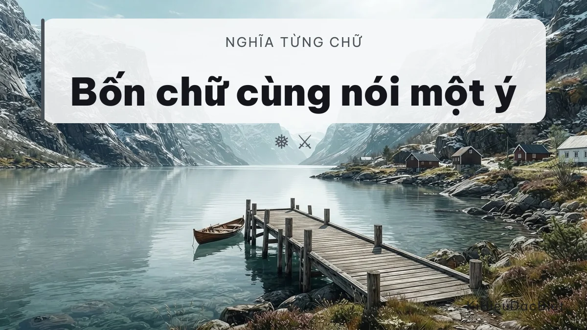 Nghĩa từng chữ trong tên Lãnh Hàn Thiên Băng