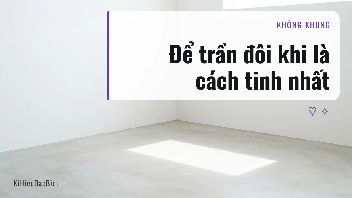 Tên Lốp Dự Phòng để trần không khung kí tự
