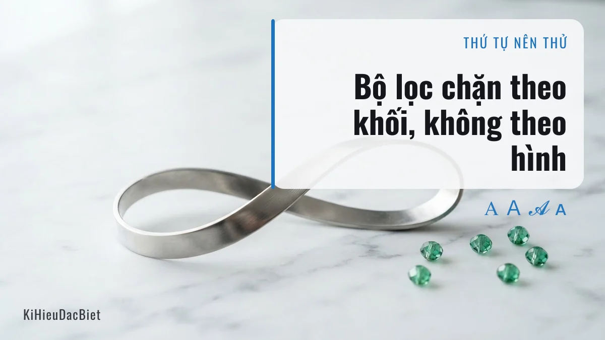 Thứ tự khối Unicode nên thử khi ô đổi tên Naraka từ chối kí tự