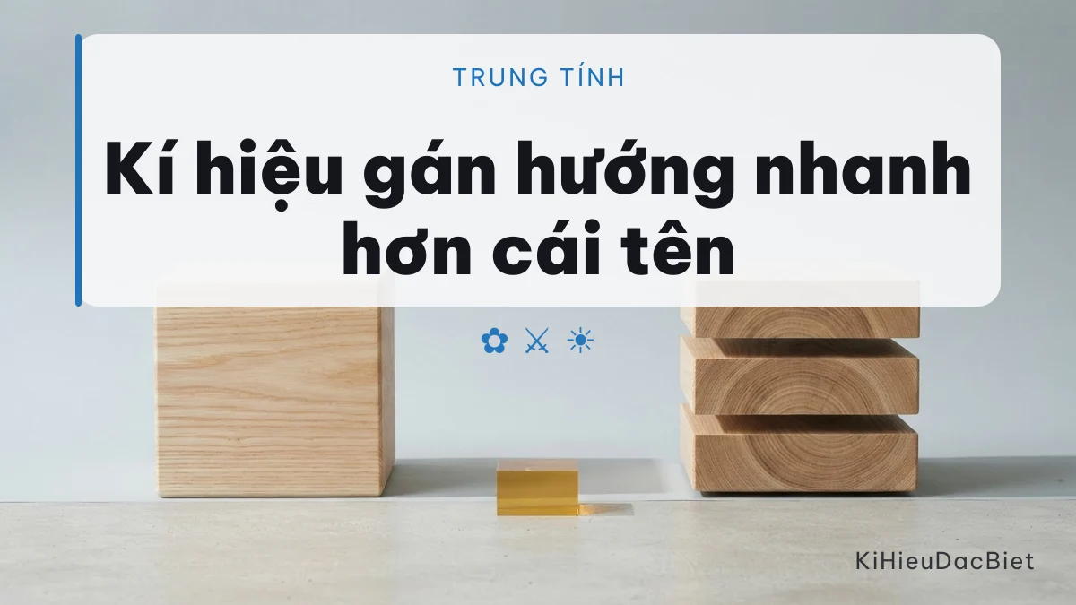 Kí hiệu quyết định người đọc hiểu tên Nhật Anh là nam hay nữ