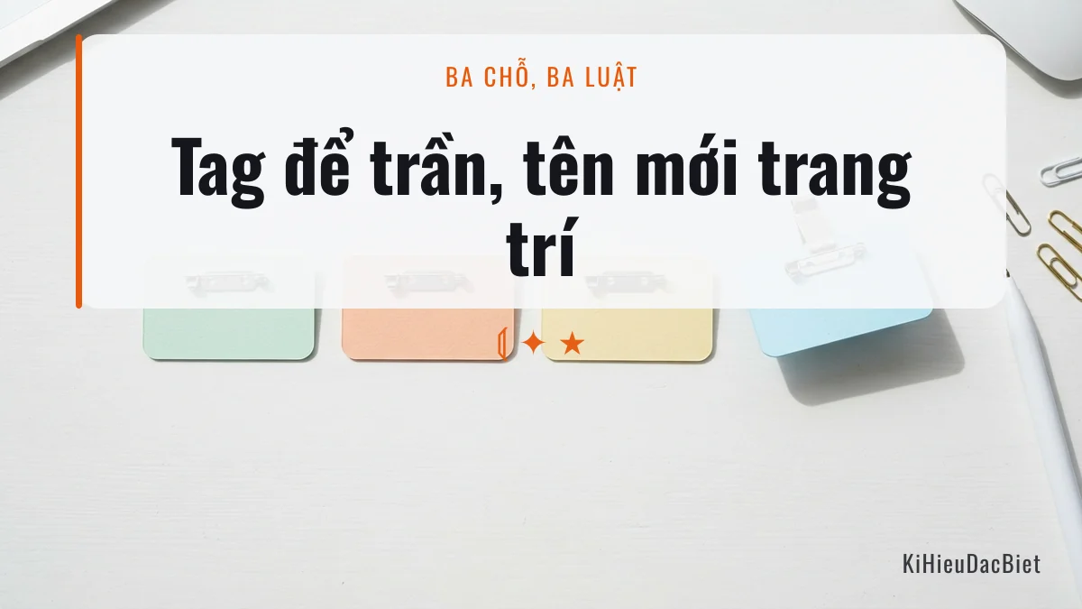 Ba nơi dùng tên Nova và cách viết cho từng nơi