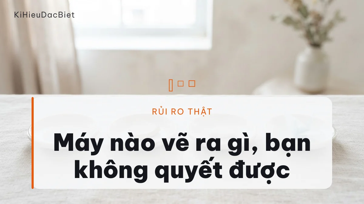 Kí tự OBJ hiện khác nhau trên mỗi thiết bị
