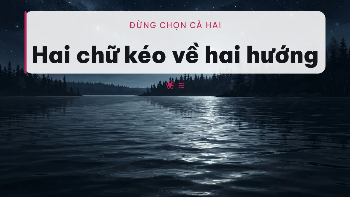 Hai chữ trong tên Phương Uyên kéo về hai hướng ngược nhau
