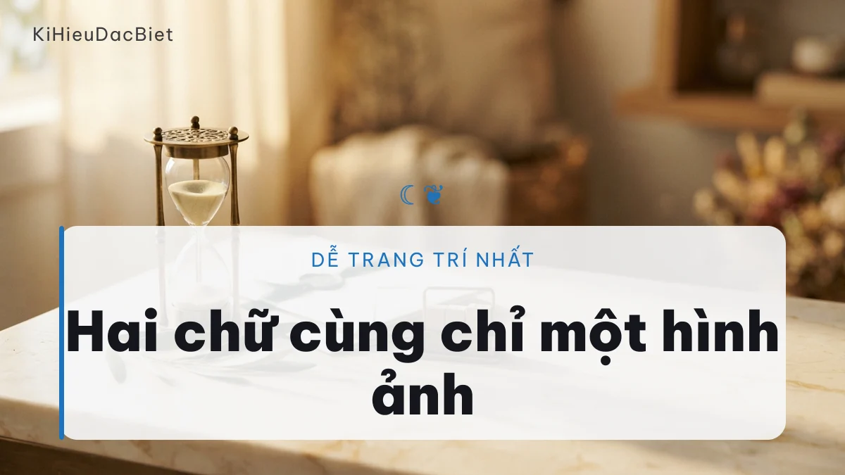 Cả hai chữ trong tên Thu Hằng cùng dẫn về vầng trăng mùa thu