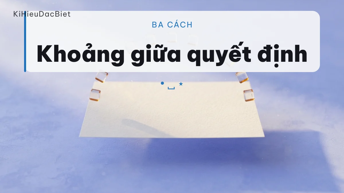 Ba cách viết tên lặp hai âm giống nhau